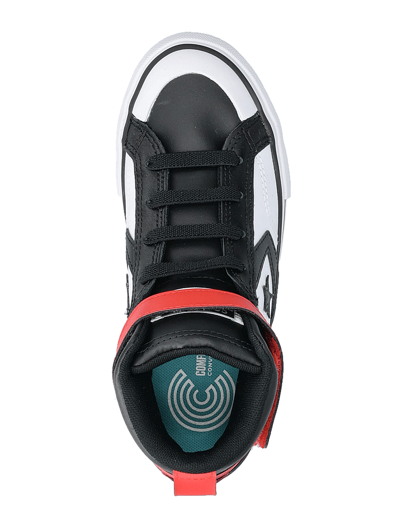 Converse - Pro Blaze Strap - ar augstu augšdaļu - red/white/black - 3