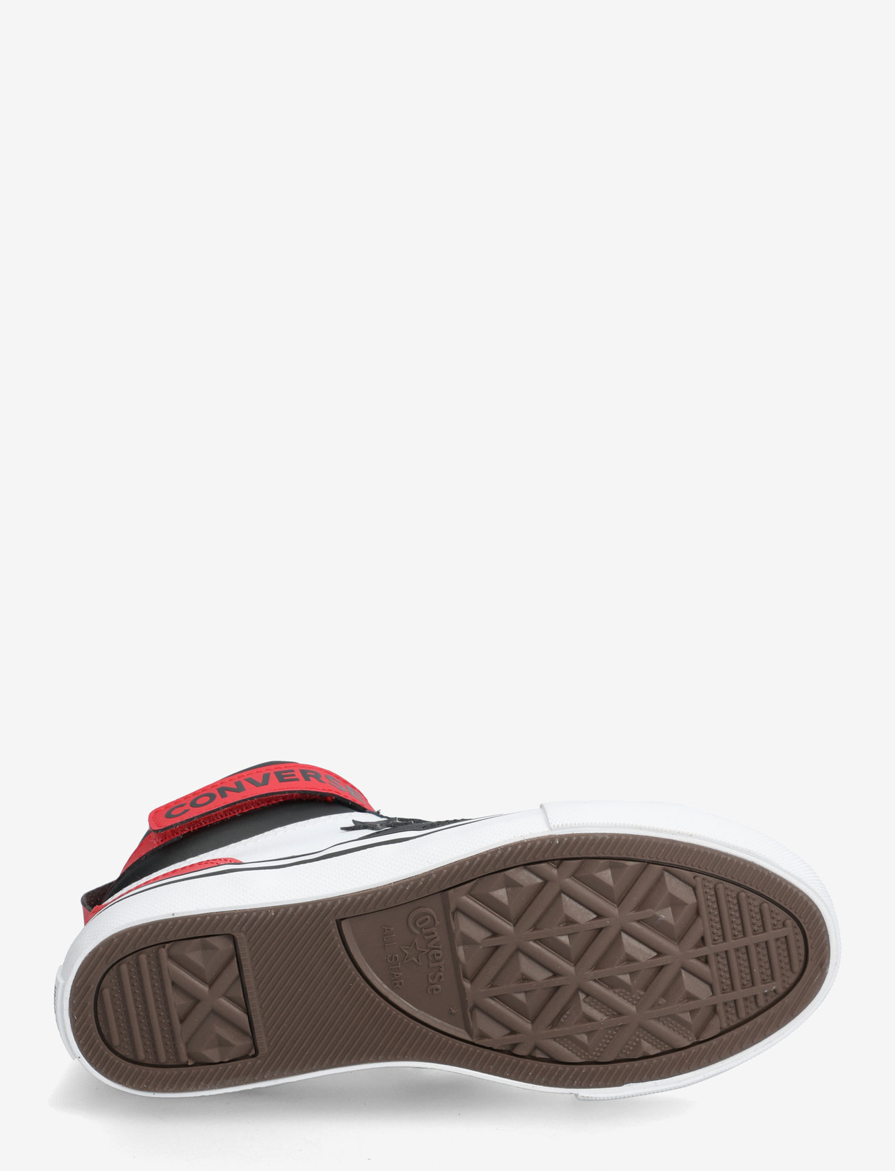 Converse - Pro Blaze Strap - höga sneakers - red/white/black - 4