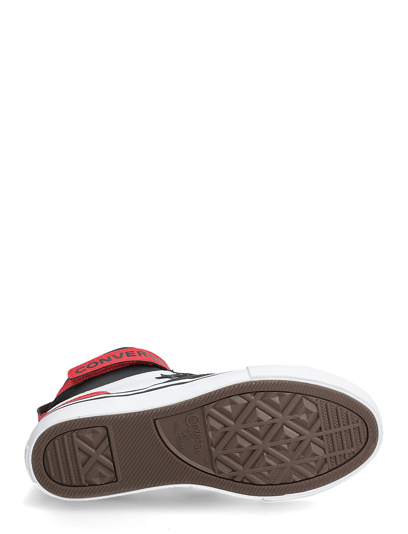 Converse - Pro Blaze Strap - ar augstu augšdaļu - red/white/black - 4