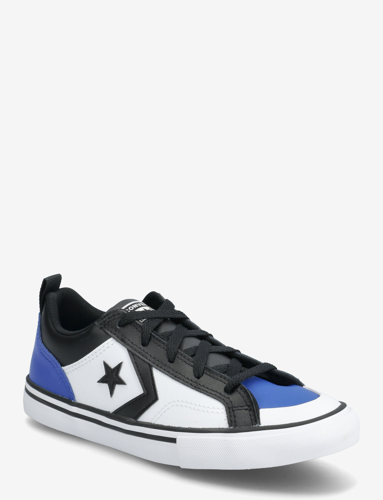 Converse - Pro Blaze - lave sneakers - white/blue/black - 0