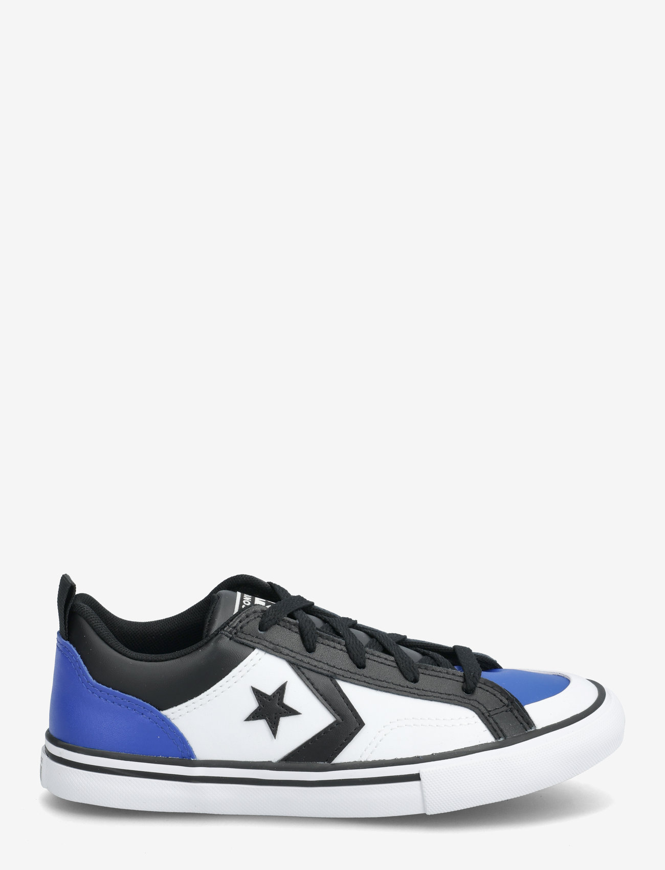 Converse - Pro Blaze - lave sneakers - white/blue/black - 1