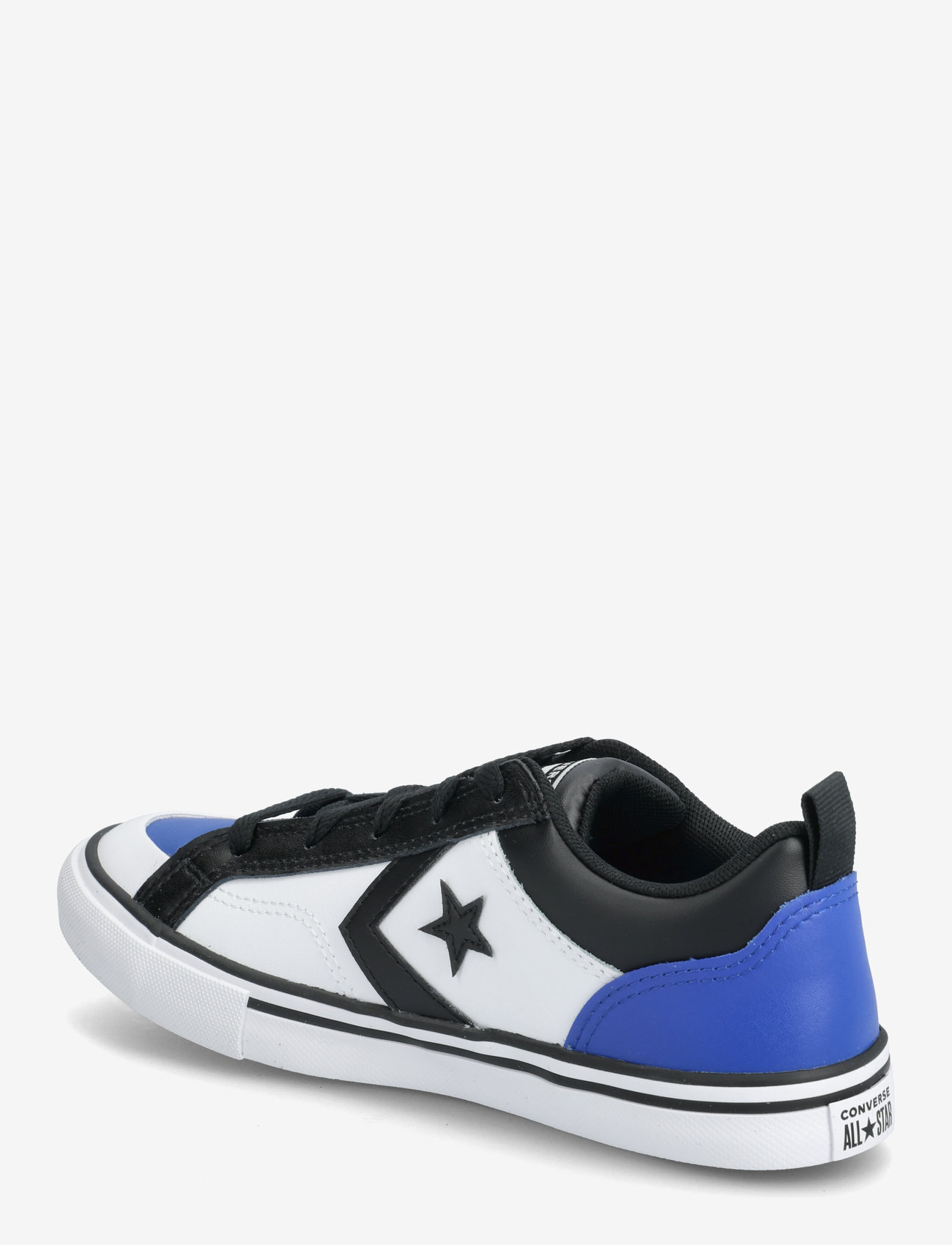 Converse - Pro Blaze - lave sneakers - white/blue/black - 2