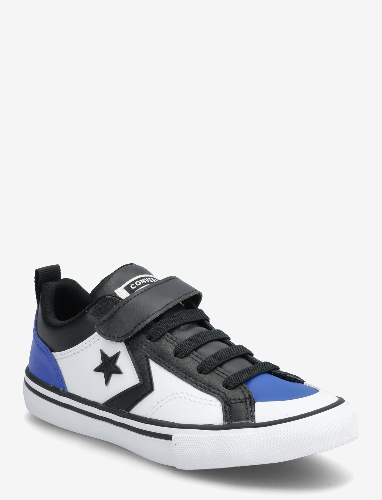 Converse - Pro Blaze Strap - lave sneakers - white/blue/black - 0