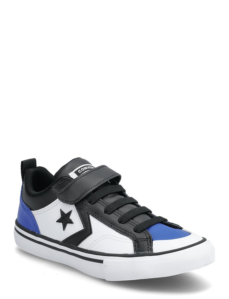 Converse - Pro Blaze Strap - niedriger schnitt - white/blue/black - 0
