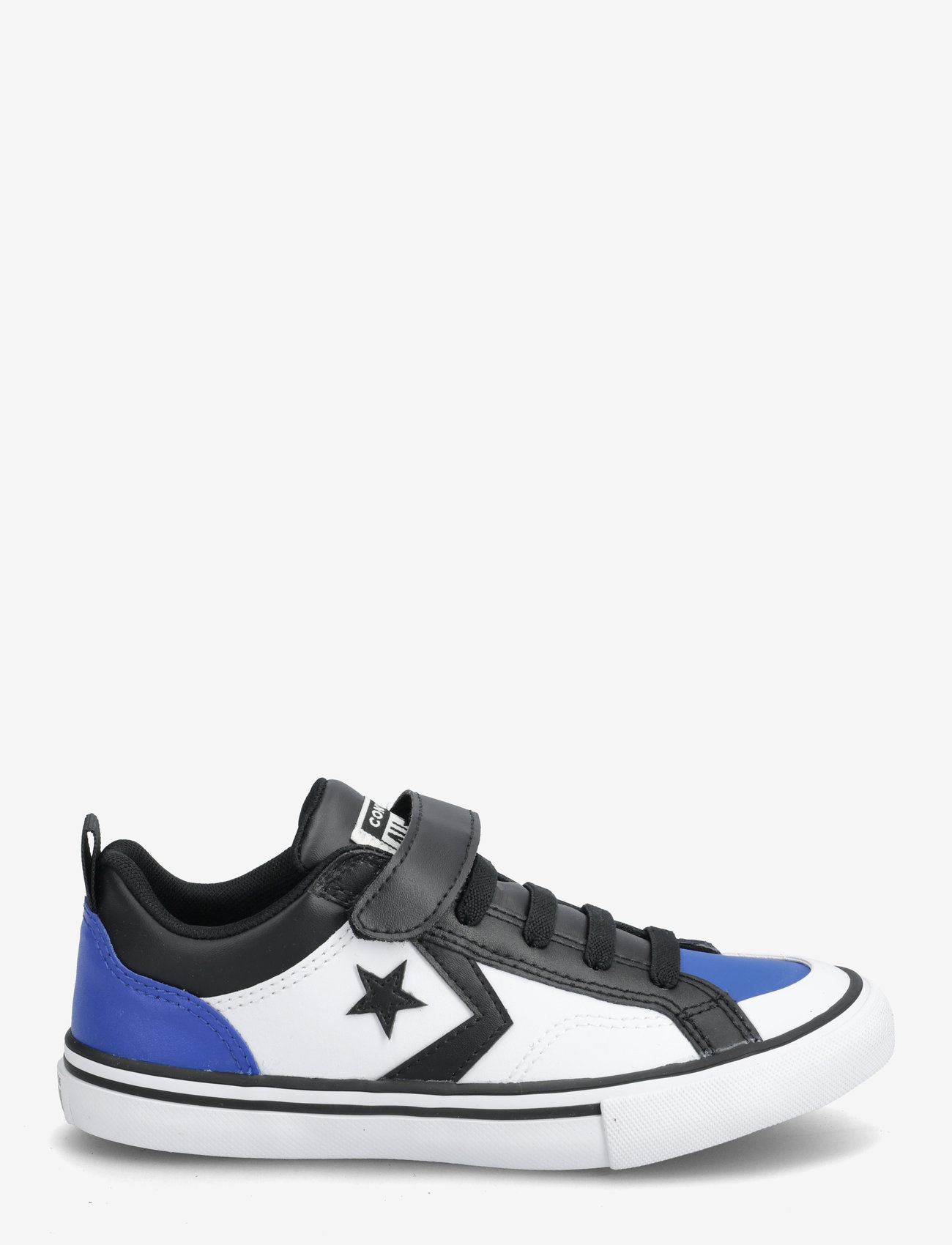 Converse - Pro Blaze Strap - lave sneakers - white/blue/black - 1