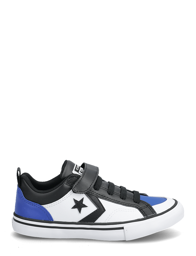 Converse - Pro Blaze Strap - niedriger schnitt - white/blue/black - 1