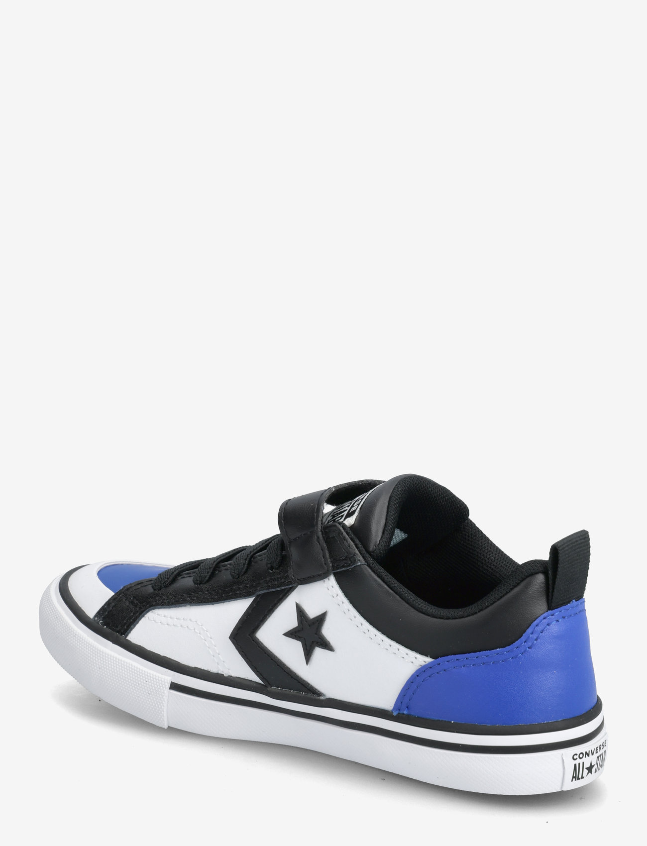 Converse - Pro Blaze Strap - lave sneakers - white/blue/black - 2