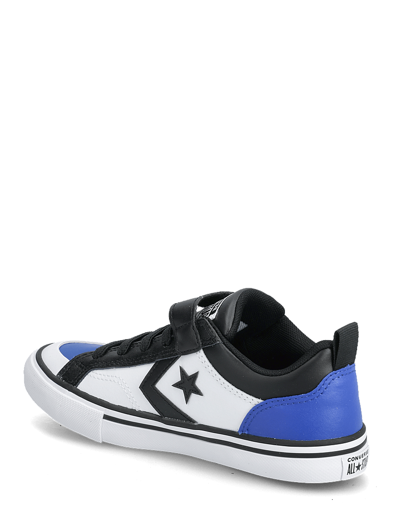 Converse - Pro Blaze Strap - niedriger schnitt - white/blue/black - 2