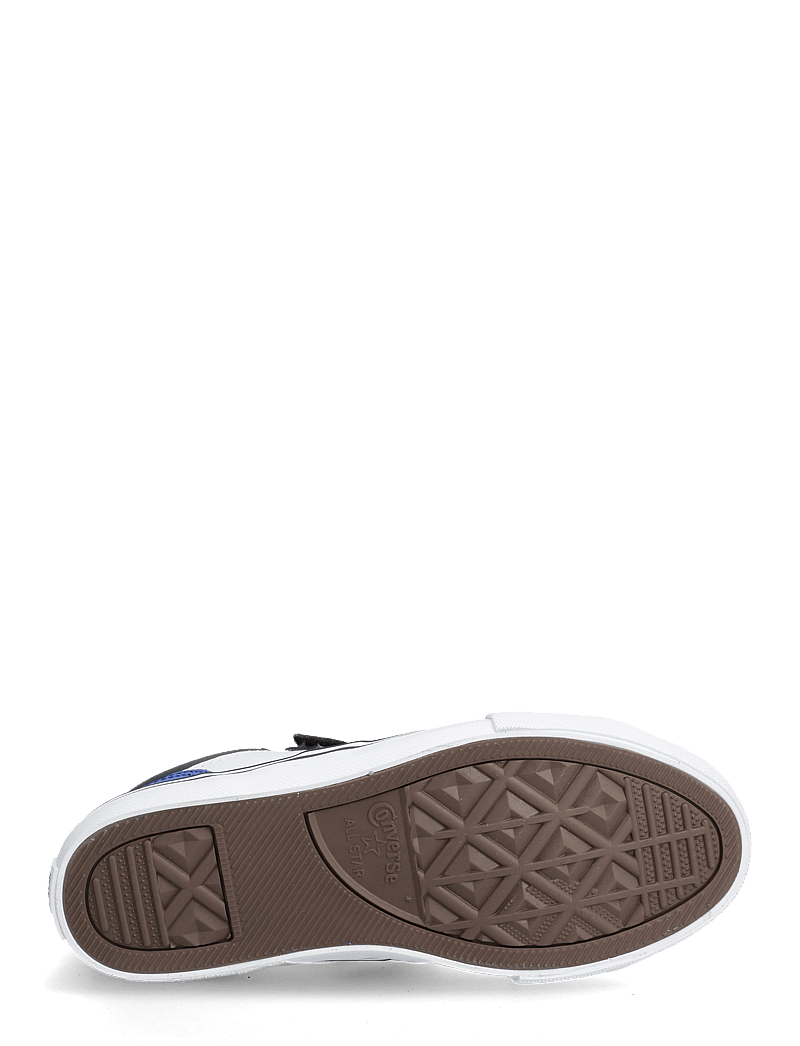 Converse - Pro Blaze Strap - niedriger schnitt - white/blue/black - 4