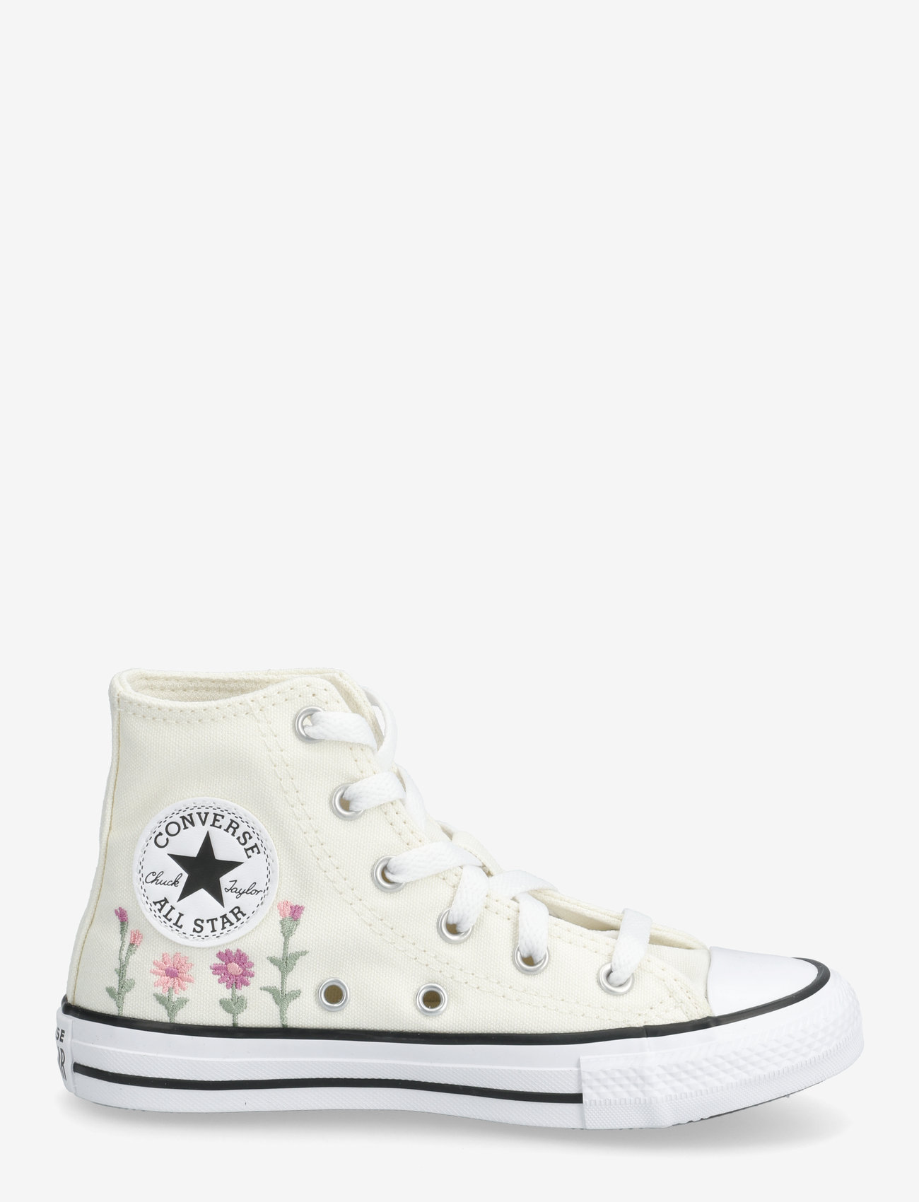 Converse - Chuck Taylor All Star - höga sneakers - egret/lt jellyfish jitter - 1