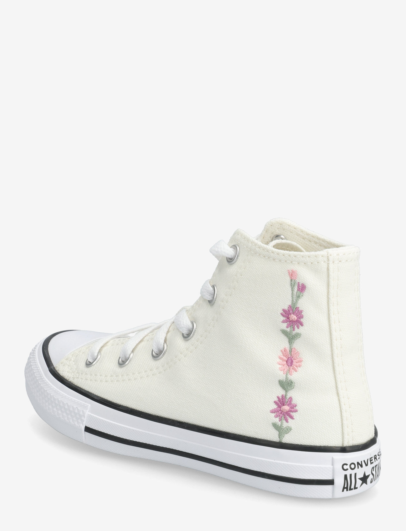 Converse - Chuck Taylor All Star - höga sneakers - egret/lt jellyfish jitter - 2