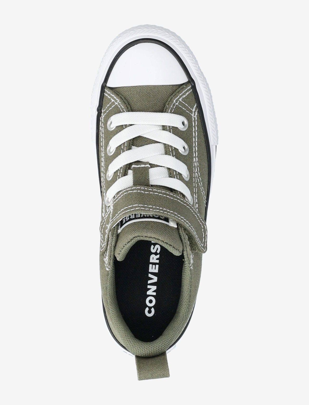 Converse - Chuck Taylor All Star Malden Street 1V - utility/white/black - 3