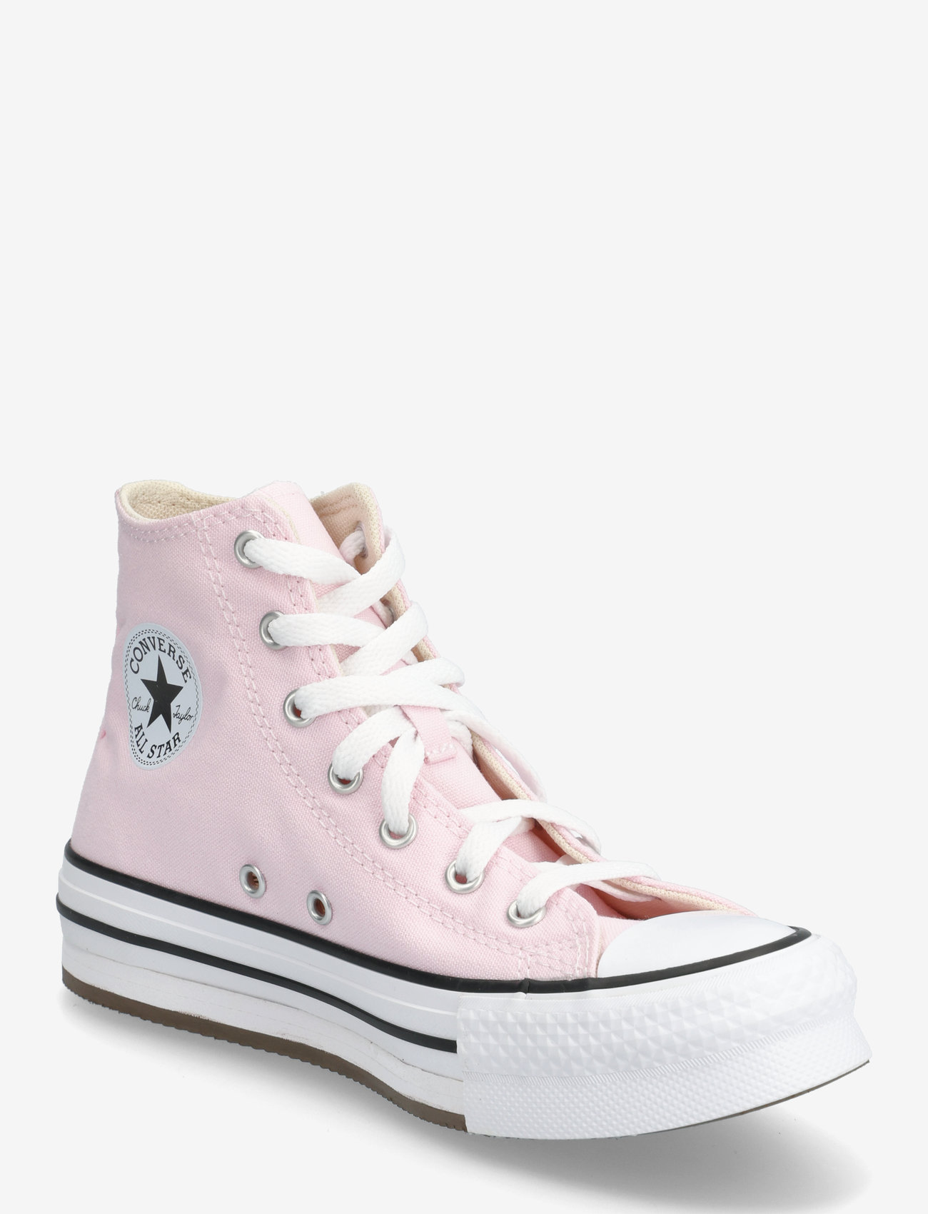 Converse - Chuck Taylor All Star EVA Lift - høje sneakers - sugar berry/white - 0