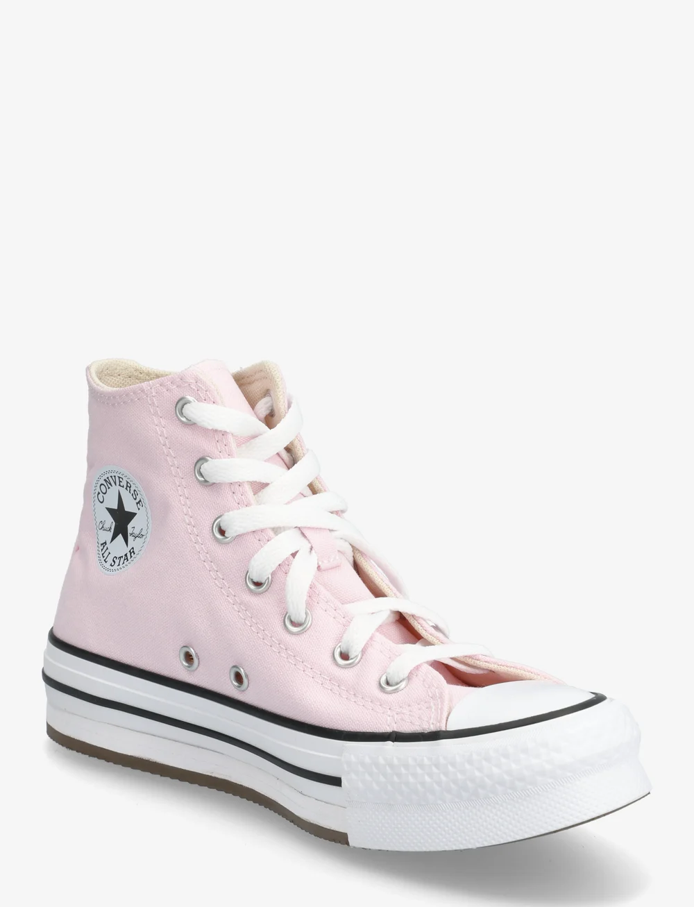 Converse - Chuck Taylor All Star EVA Lift - høje sneakers - sugar berry/white - 0