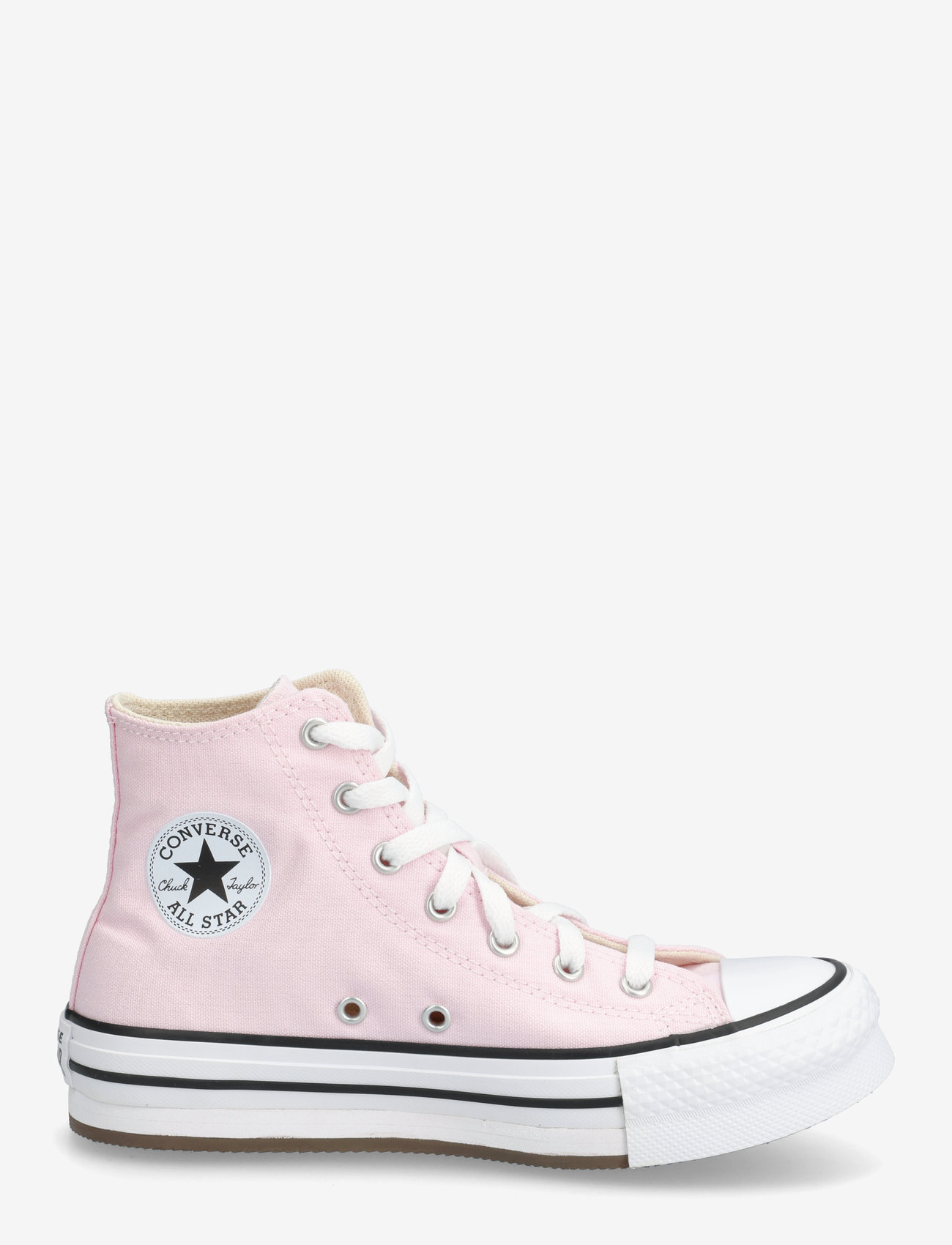 Converse - Chuck Taylor All Star EVA Lift - høje sneakers - sugar berry/white - 1