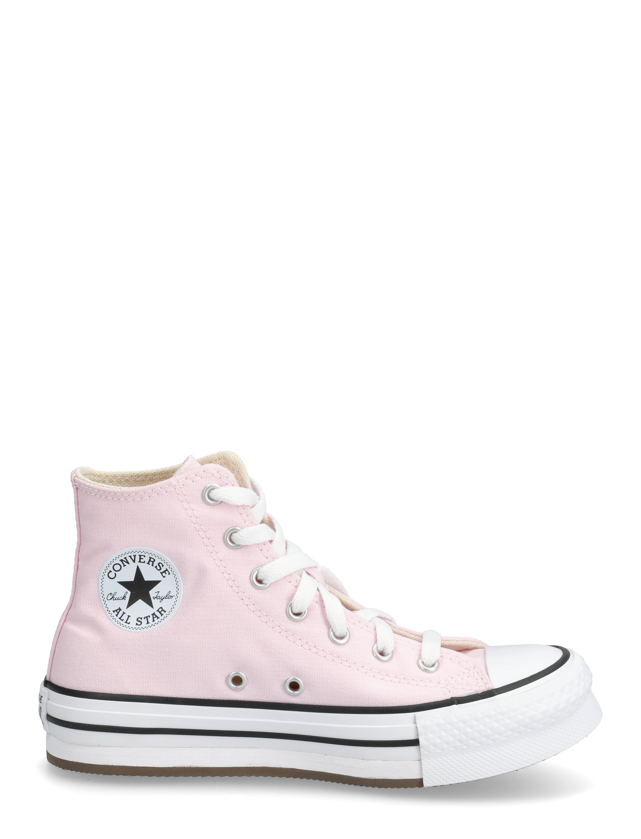 Converse - CTAS EVA LIFT HI SUGAR BERRY/WHITE - hoher schnitt - sugar berry/white - 1