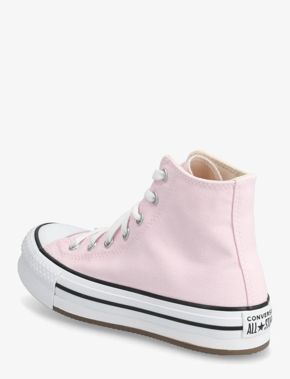 Converse - Chuck Taylor All Star EVA Lift - høje sneakers - sugar berry/white - 2
