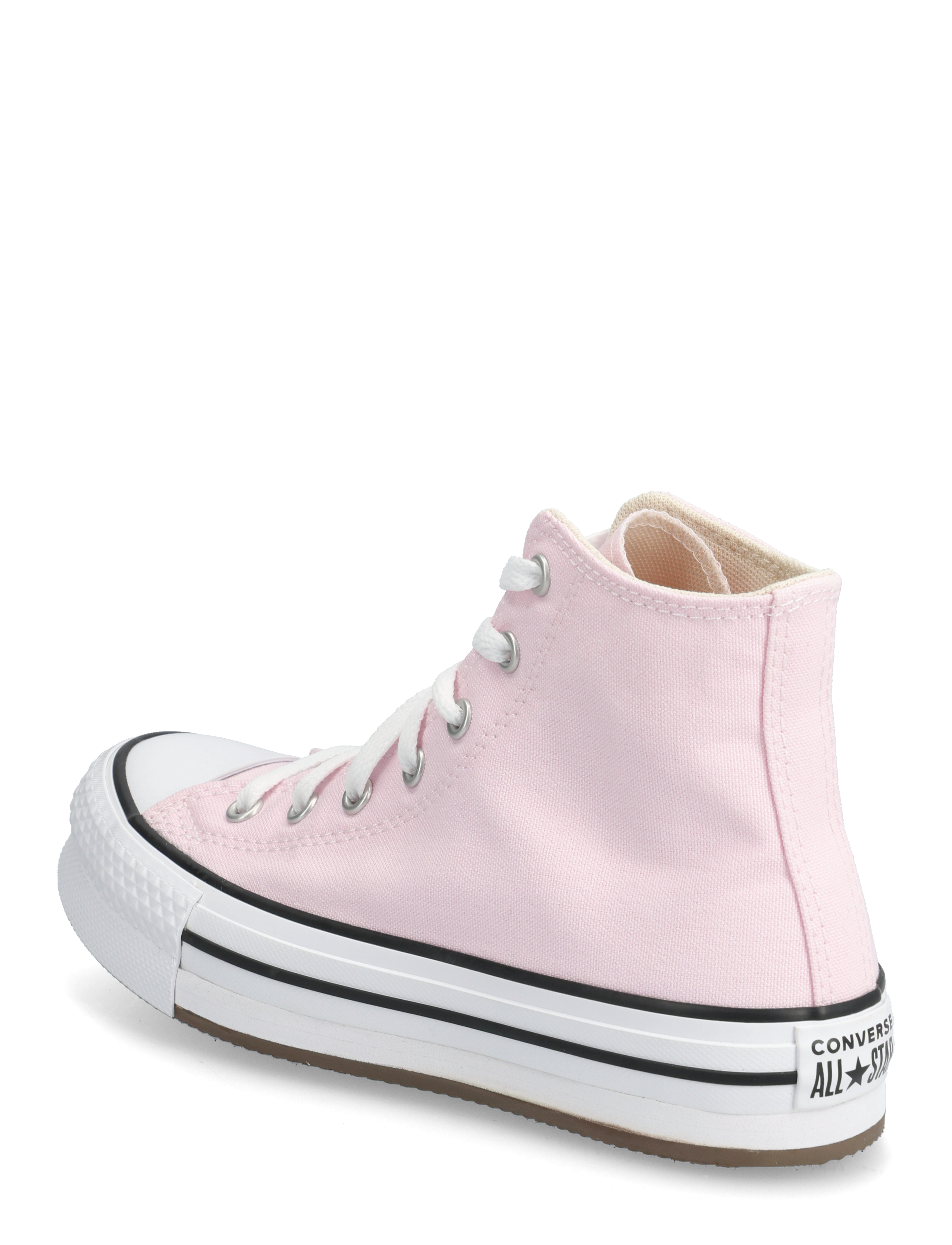 Converse - CTAS EVA LIFT HI SUGAR BERRY/WHITE - hoher schnitt - sugar berry/white - 2