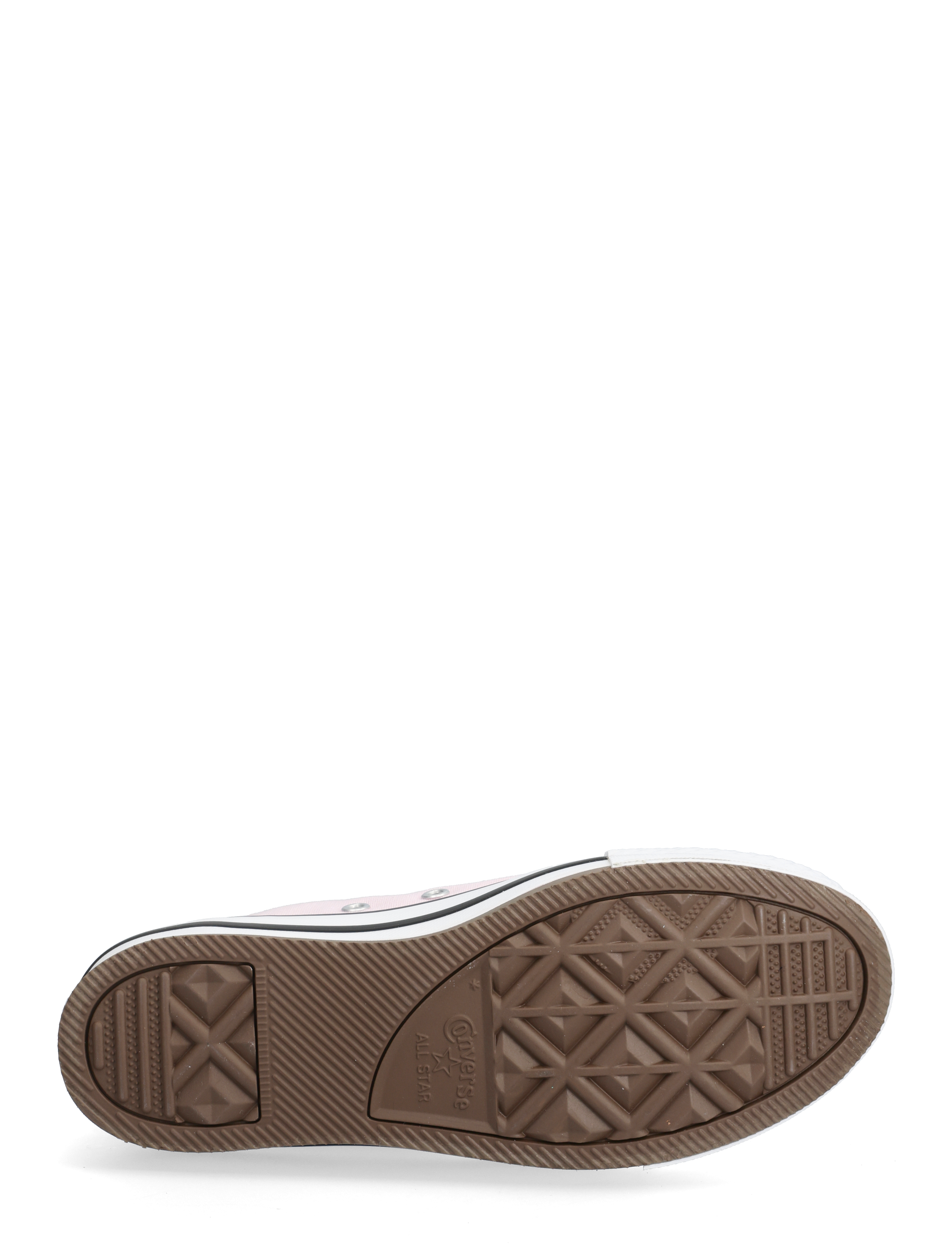 Converse - CTAS EVA LIFT HI SUGAR BERRY/WHITE - hoher schnitt - sugar berry/white - 4