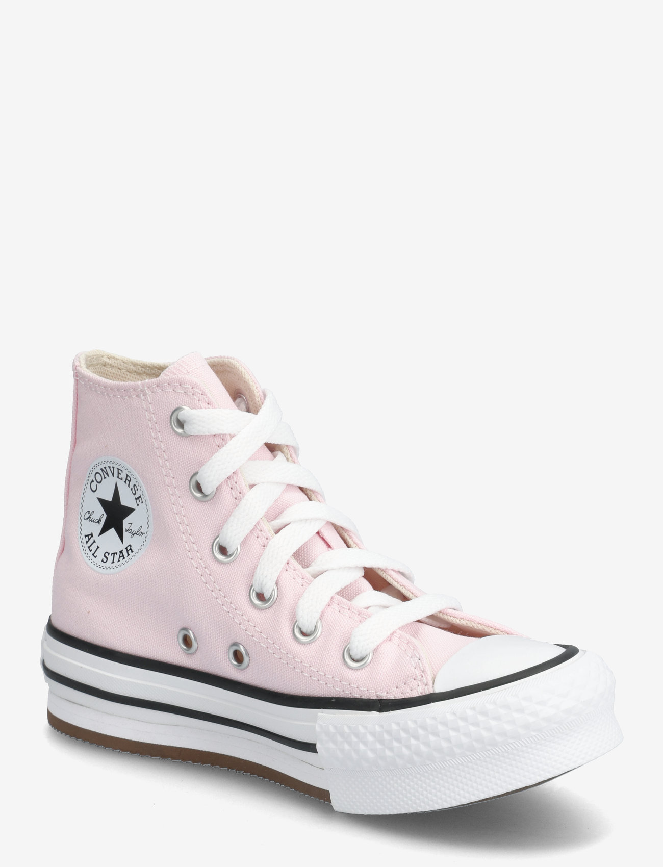 Converse - Chuck Taylor All Star EVA Lift - madala säärega tossud - sugar berry/white - 0