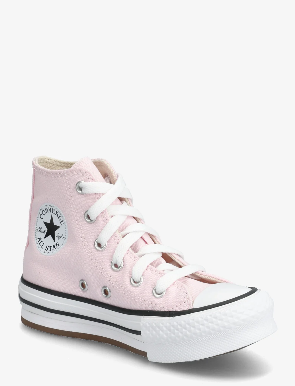 Converse - Chuck Taylor All Star EVA Lift - hoher schnitt - sugar berry/white - 0