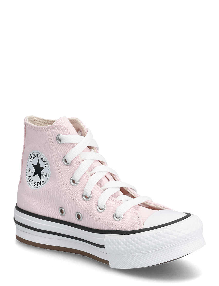 Converse - CTAS EVA LIFT HI SUGAR BERRY/WHITE - tennised - sugar berry/white - 0