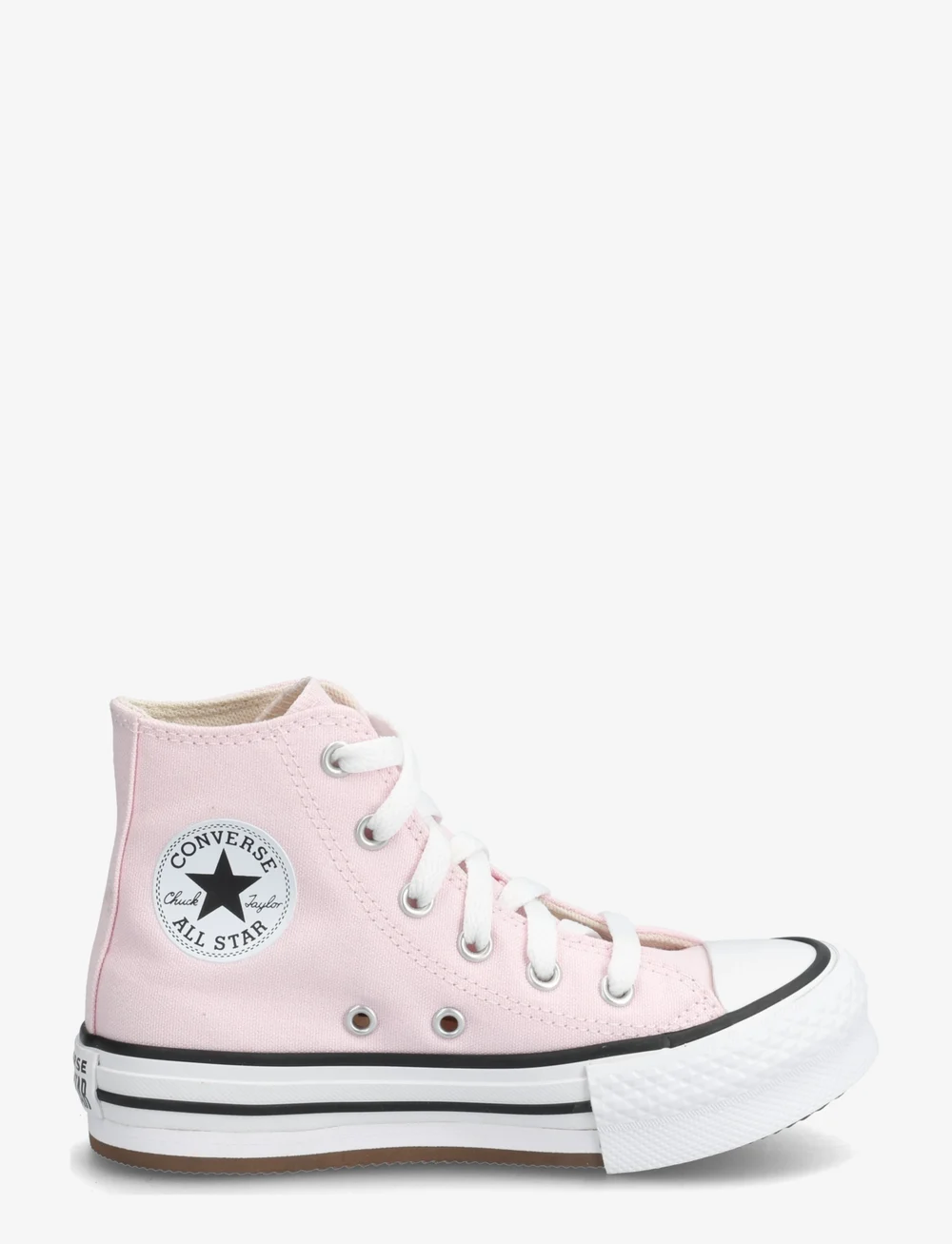 Converse - Chuck Taylor All Star EVA Lift - hoher schnitt - sugar berry/white - 1