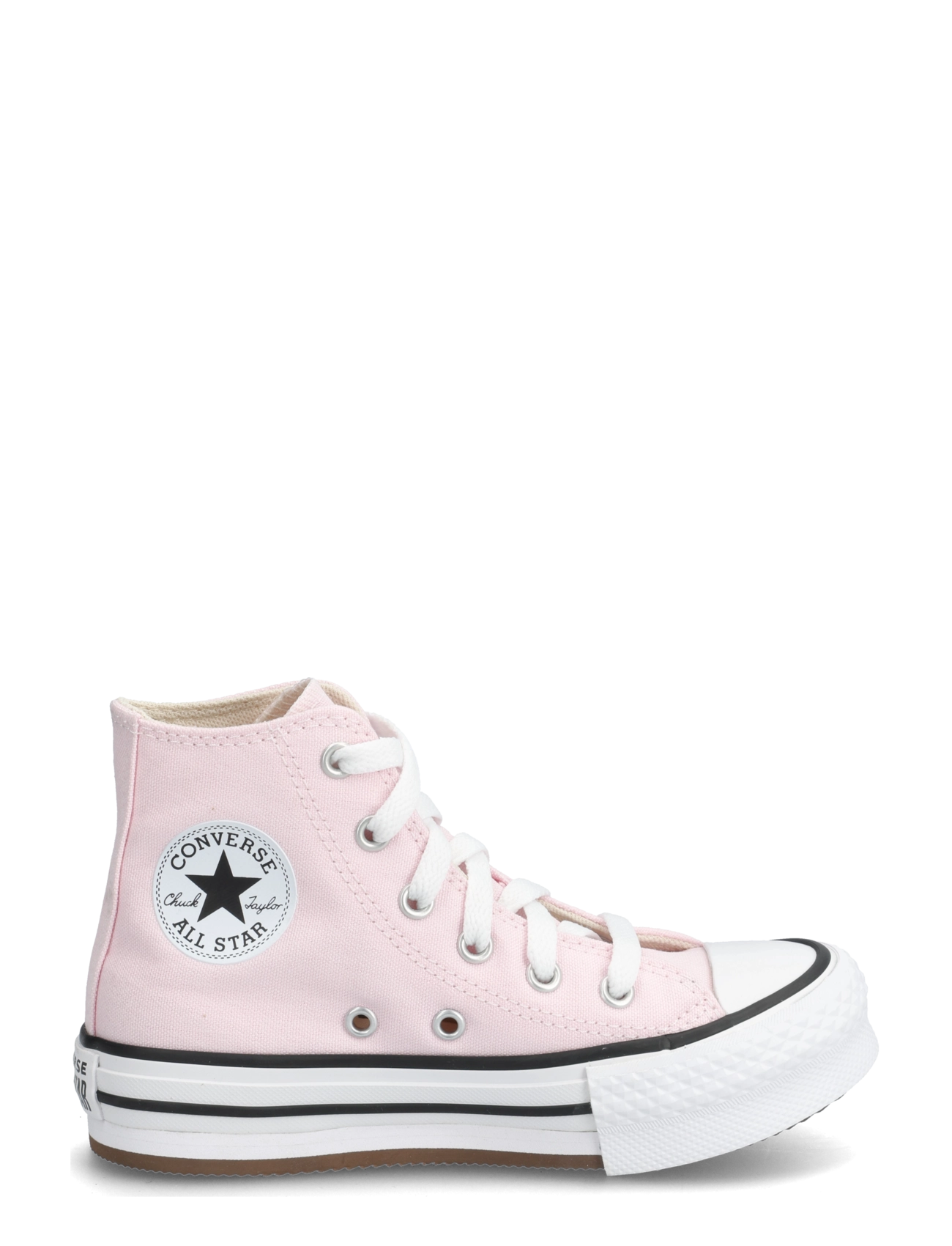 Converse - CTAS EVA LIFT HI SUGAR BERRY/WHITE - tennised - sugar berry/white - 1