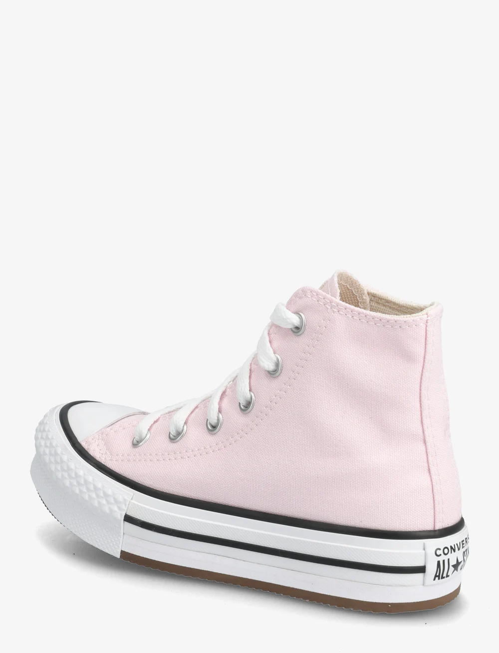 Converse - Chuck Taylor All Star EVA Lift - hoher schnitt - sugar berry/white - 2