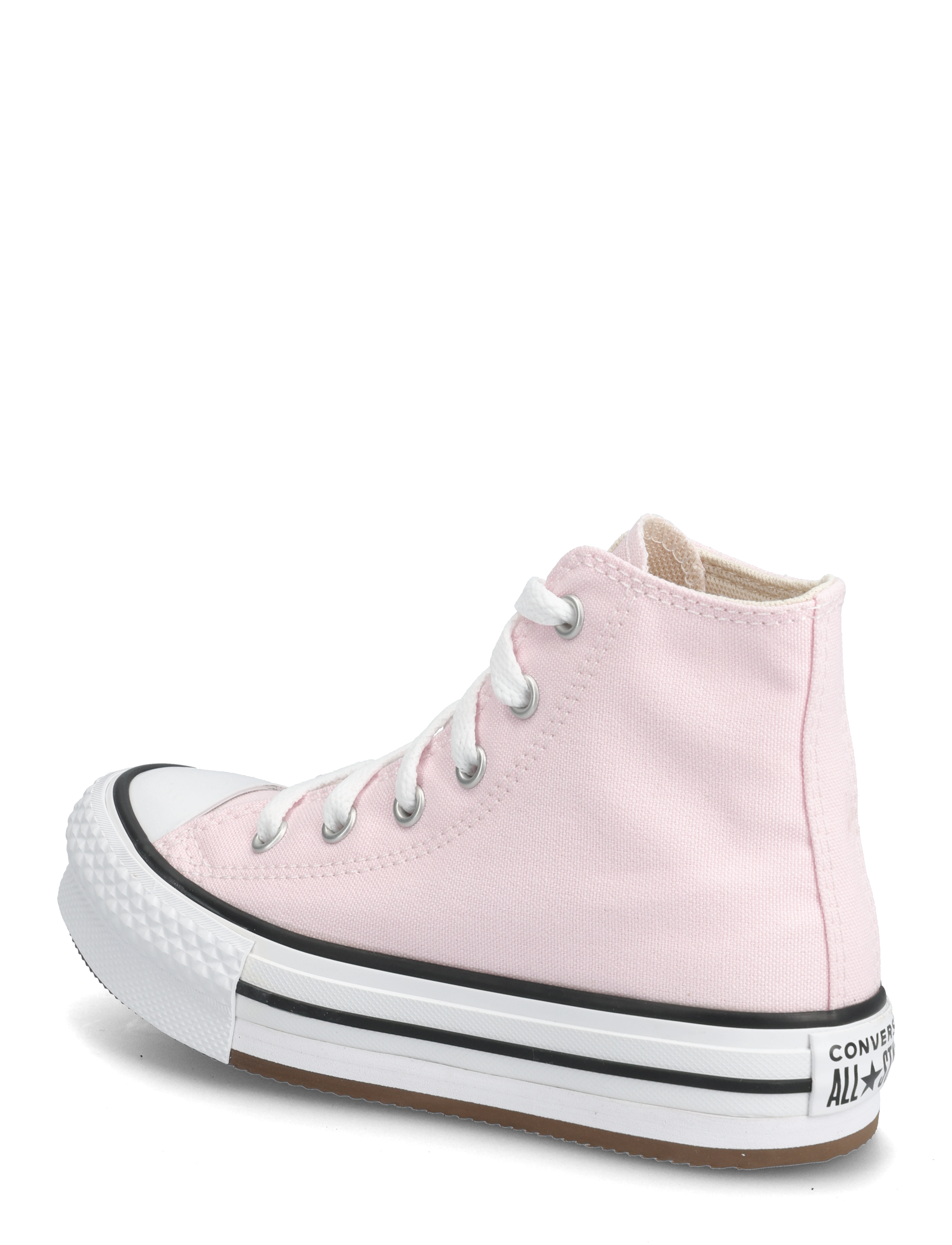 Converse - CTAS EVA LIFT HI SUGAR BERRY/WHITE - hoher schnitt - sugar berry/white - 2