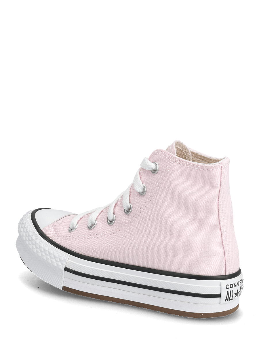 Converse - CTAS EVA LIFT HI SUGAR BERRY/WHITE - tennised - sugar berry/white - 2