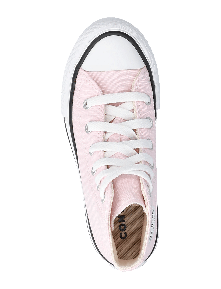 Converse - CTAS EVA LIFT HI SUGAR BERRY/WHITE - tennised - sugar berry/white - 3