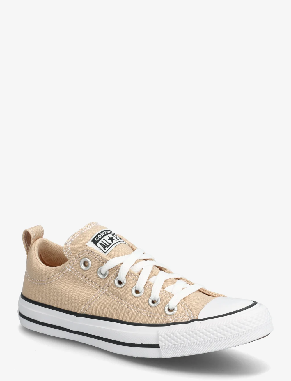 Converse - Chuck Taylor All Star Madison - lave sneakers - coastal dune/white/black - 0