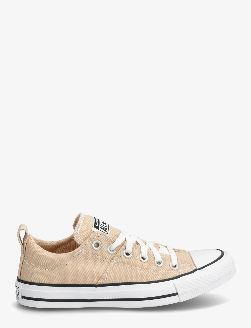Converse - Chuck Taylor All Star Madison - lave sneakers - coastal dune/white/black - 1