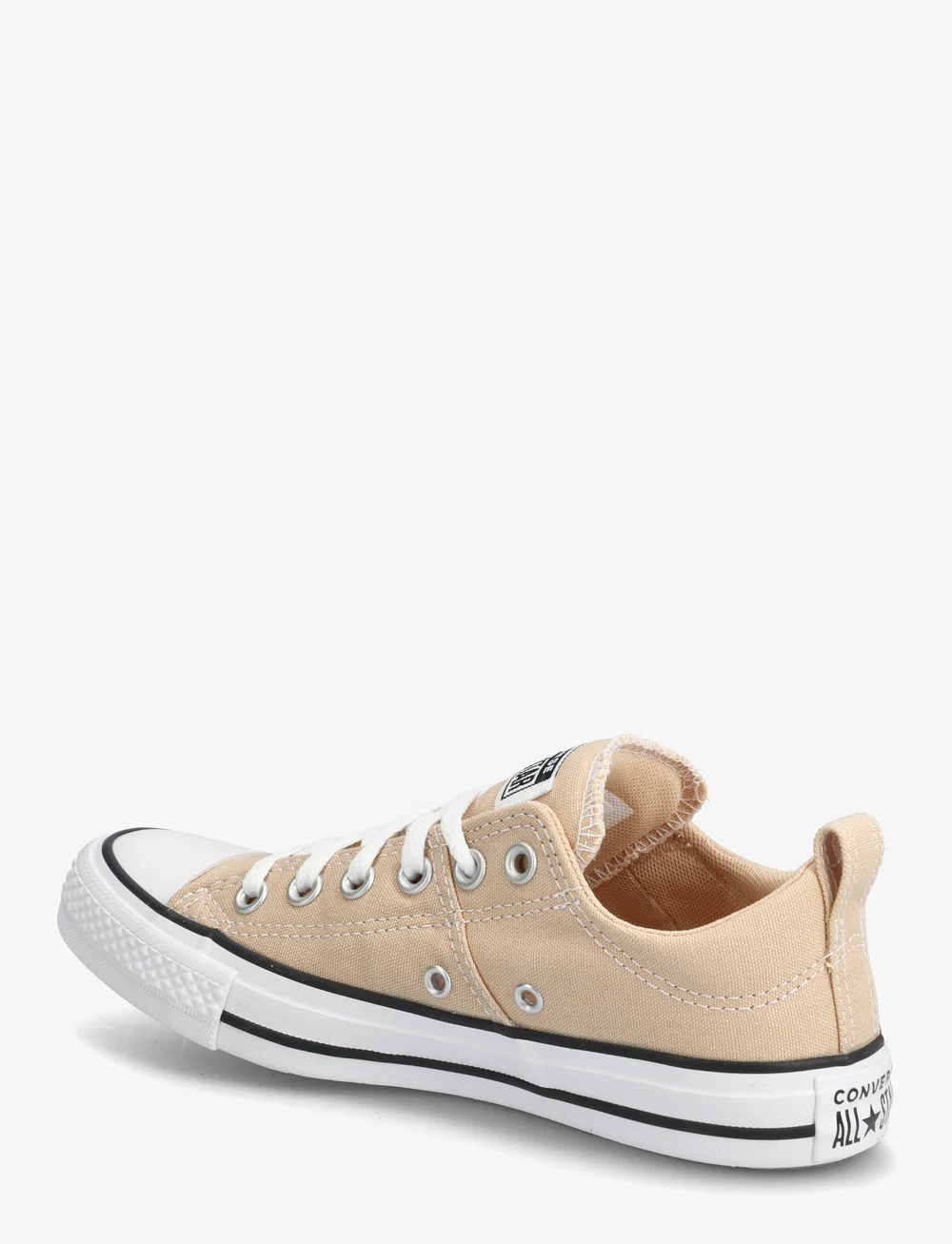 Converse - Chuck Taylor All Star Madison - lave sneakers - coastal dune/white/black - 2