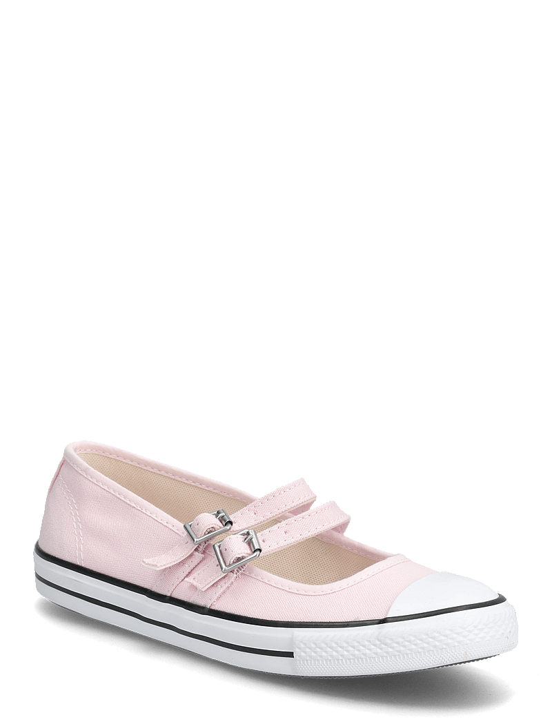 Converse - Chuck Taylor All Star Dainty Mary Jane - madala säärega tossud - sugar berry/white - 0