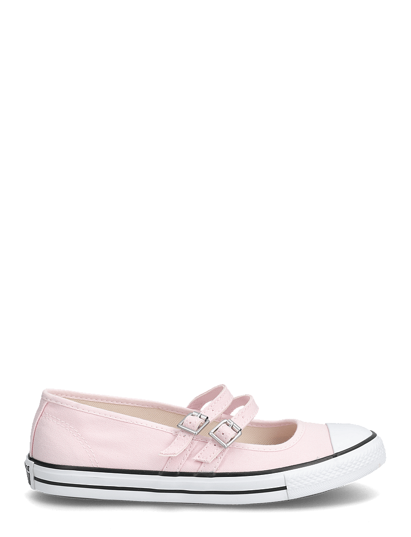 Converse - Chuck Taylor All Star Dainty Mary Jane - madala säärega tossud - sugar berry/white - 1