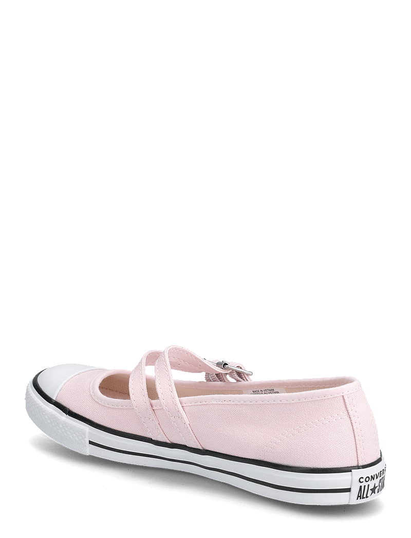 Converse - Chuck Taylor All Star Dainty Mary Jane - madala säärega tossud - sugar berry/white - 2