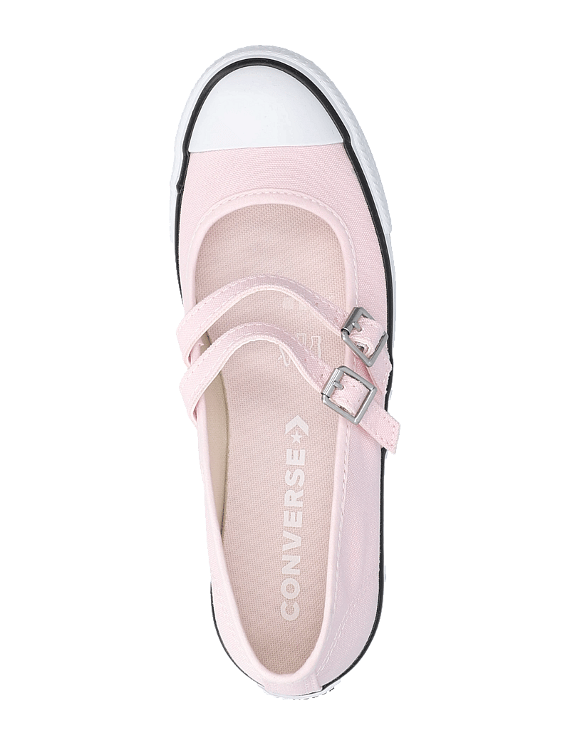 Converse - Chuck Taylor All Star Dainty Mary Jane - madala säärega tossud - sugar berry/white - 3