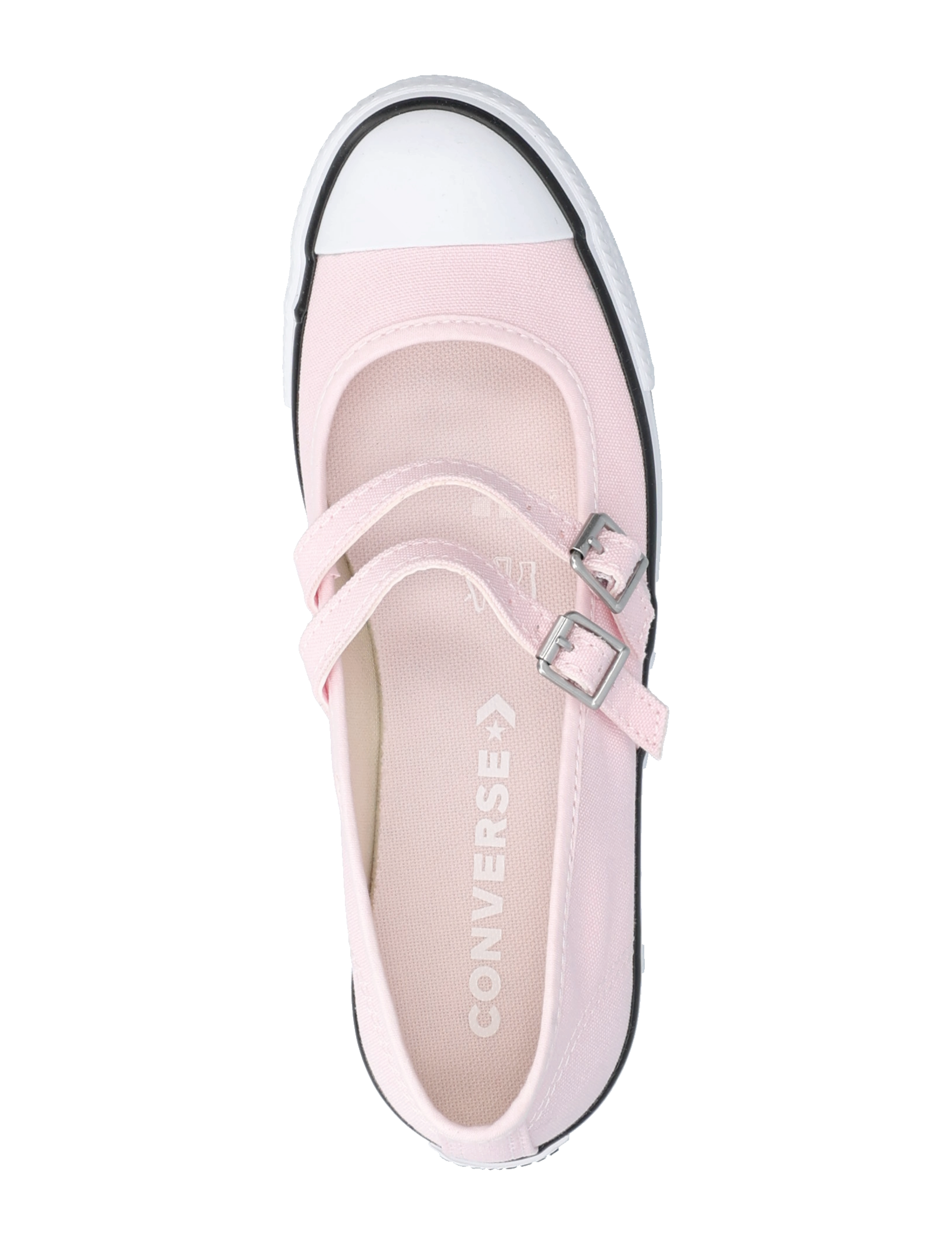 Converse - Chuck Taylor All Star Dainty Mary Jane - sugar berry/white - 3