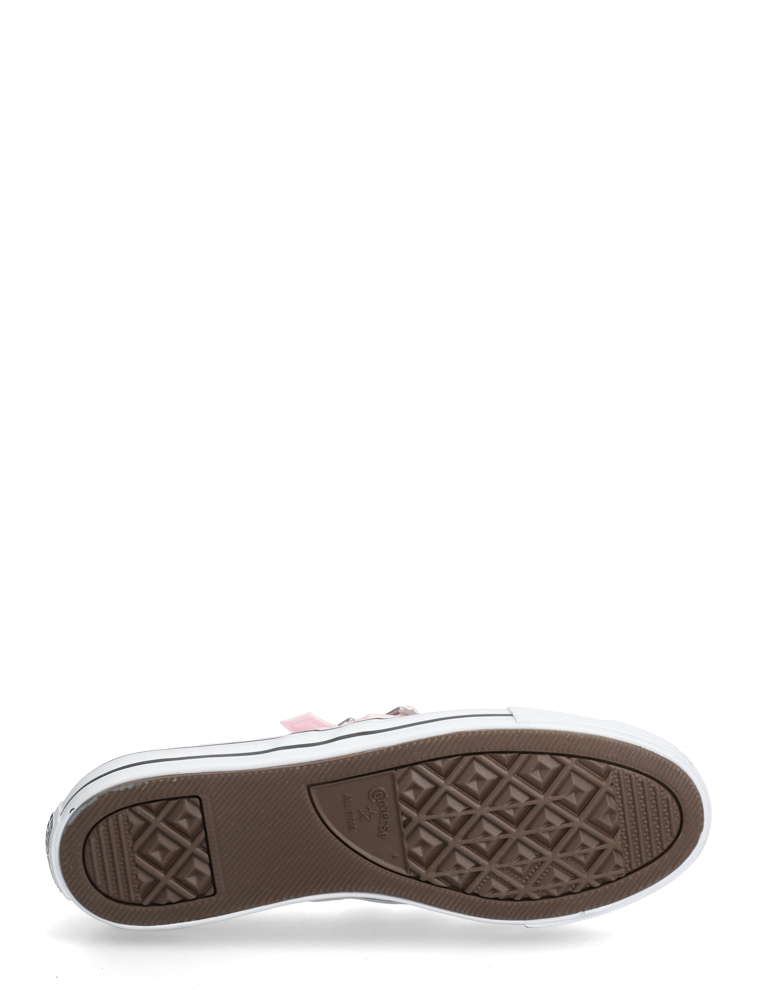 Converse - Chuck Taylor All Star Dainty Mary Jane - sugar berry/white - 4
