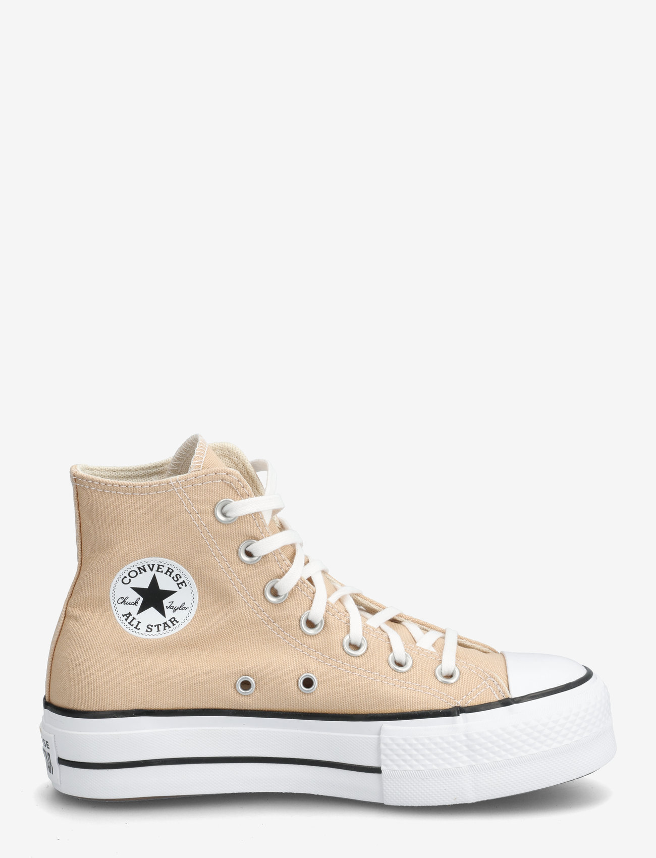 Converse - Chuck Taylor All Star Lift - coastal dune /white/black - 1