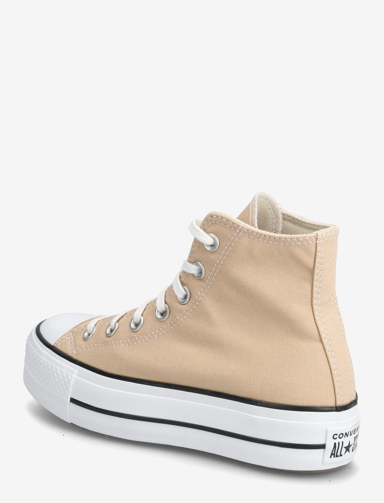 Converse - Chuck Taylor All Star Lift - coastal dune /white/black - 2