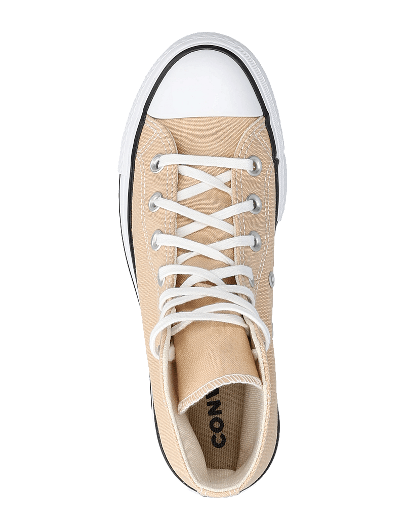 Converse - Chuck Taylor All Star Lift - tennised - coastal dune /white/black - 3