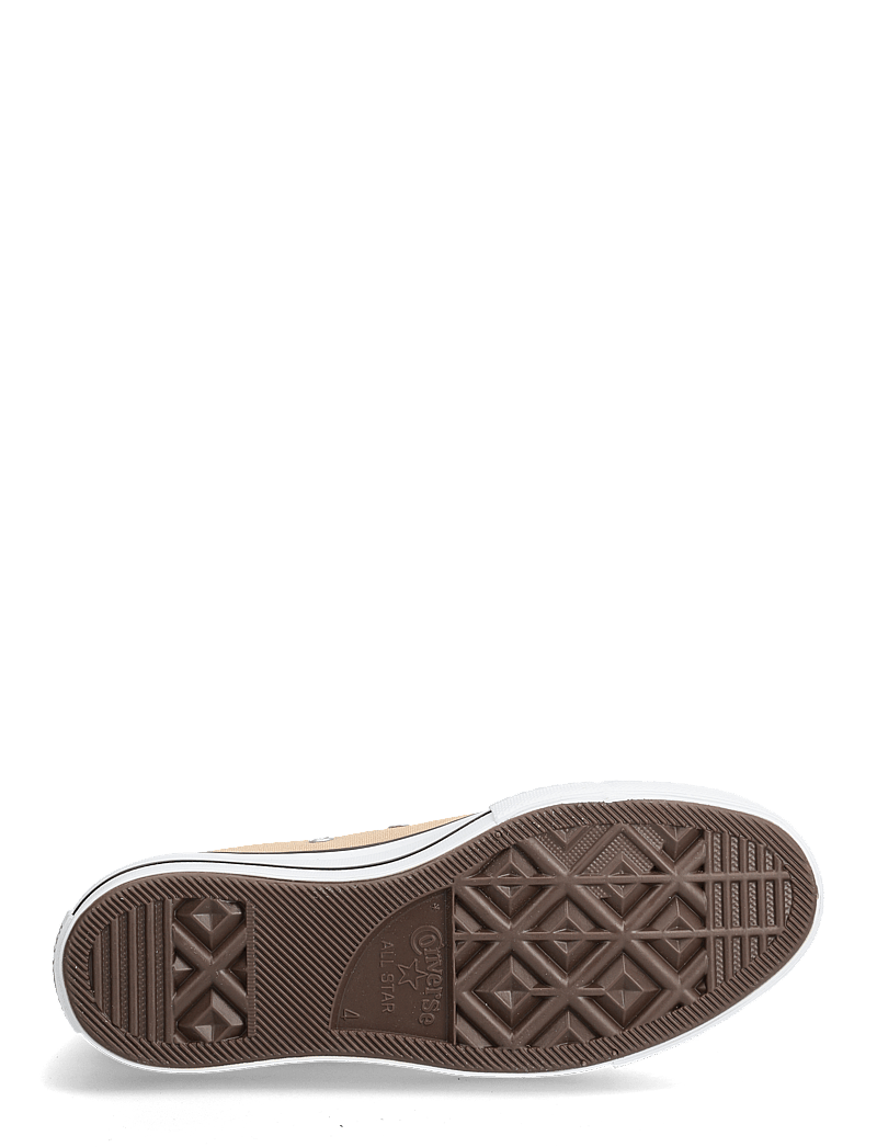 Converse - Chuck Taylor All Star Lift - tennised - coastal dune /white/black - 4