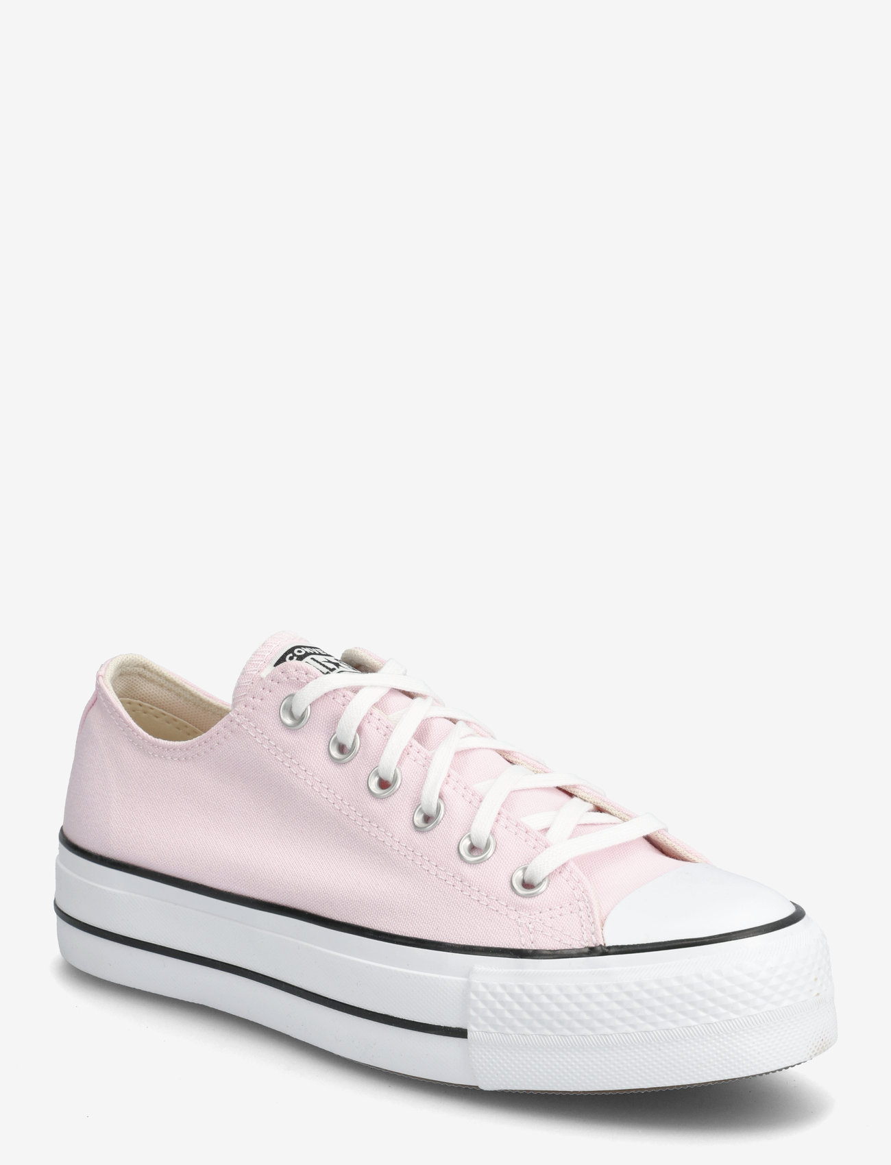 Converse - Chuck Taylor All Star Lift - madala säärega tossud - sugar berry/white/black - 0