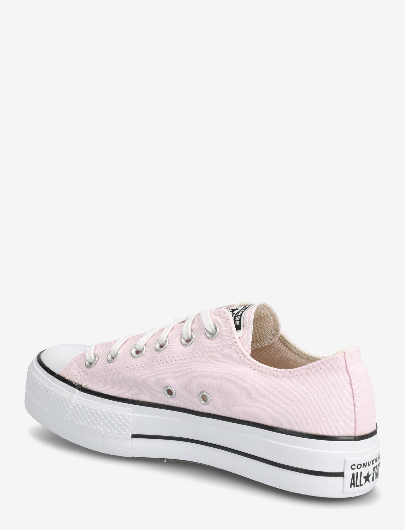 Converse - Chuck Taylor All Star Lift - madala säärega tossud - sugar berry/white/black - 2