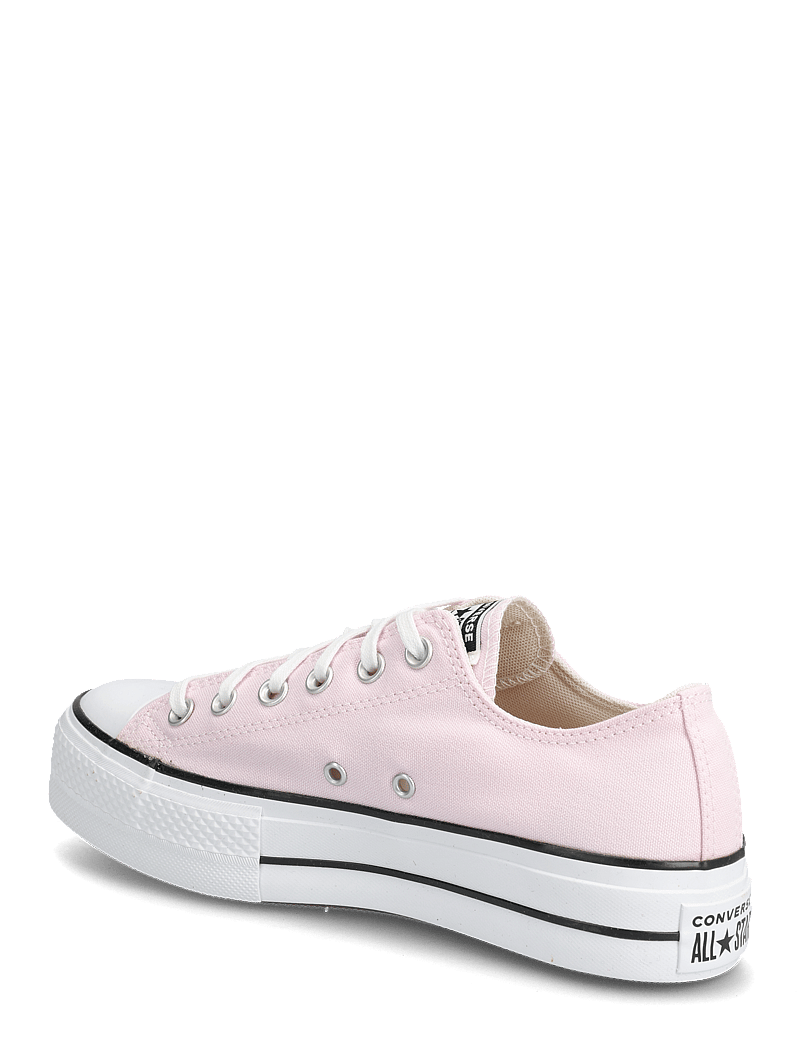 Converse - Chuck Taylor All Star Lift - matalavartiset tennarit - sugar berry/white/black - 2