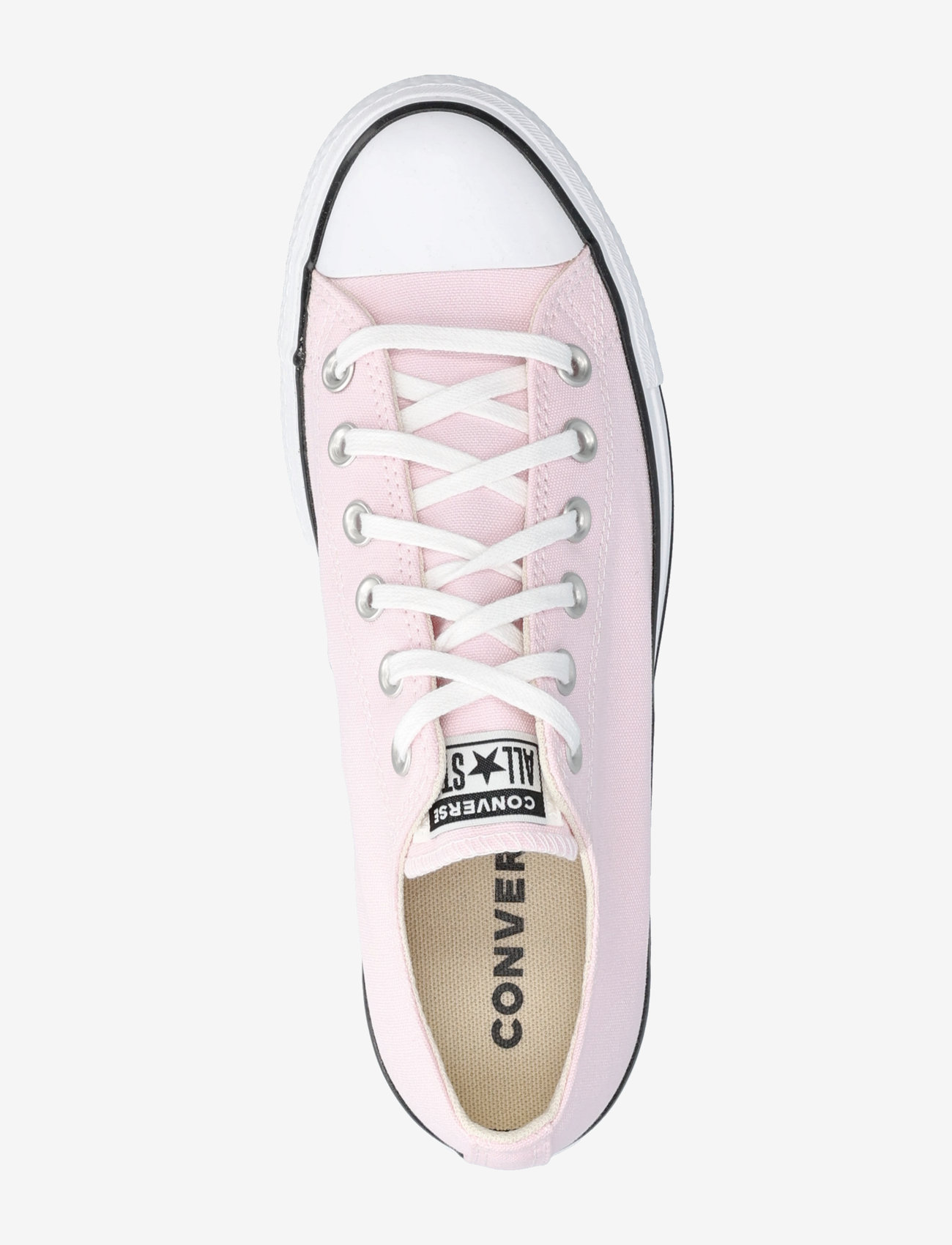 Converse - Chuck Taylor All Star Lift - madala säärega tossud - sugar berry/white/black - 3