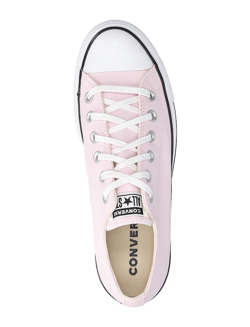 Converse - Chuck Taylor All Star Lift - matalavartiset tennarit - sugar berry/white/black - 3